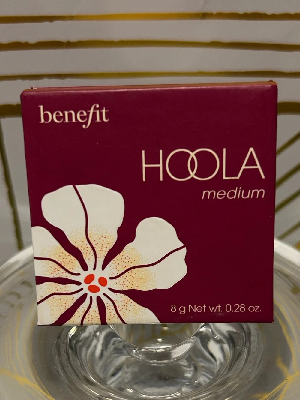 ☀️ Benefit Hoola Matte Bronzer | Medium | Full Size 8 g / 0.28 oz | New in Box